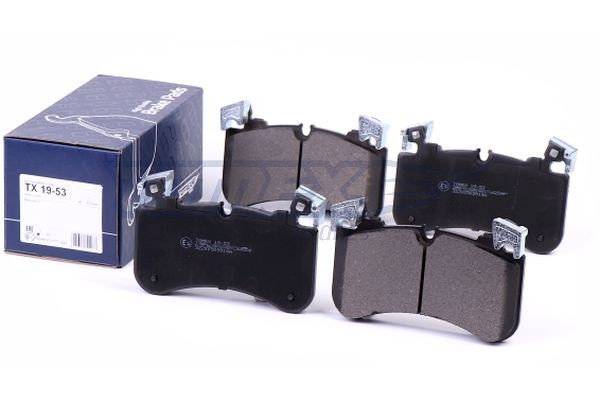 TOMEX Brakes Bremsbelagsatz, Scheibenbremse